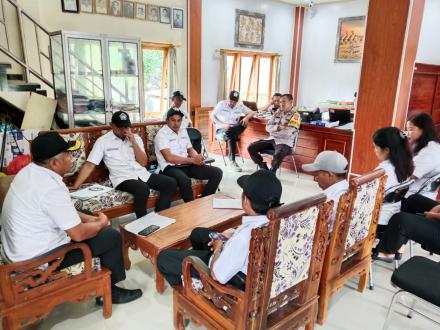 Dokumentasi Kegiatan Rabu,29 April 2026